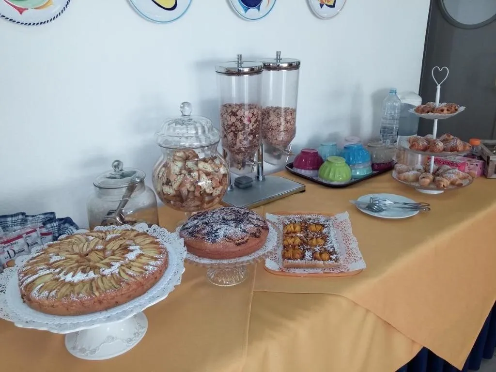 Restaurant, Hotel La Roccia, Olbia