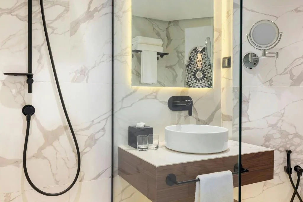 DOUBLE PREMIUM KING BED Room, Le Meridien N'fis, Marrakech