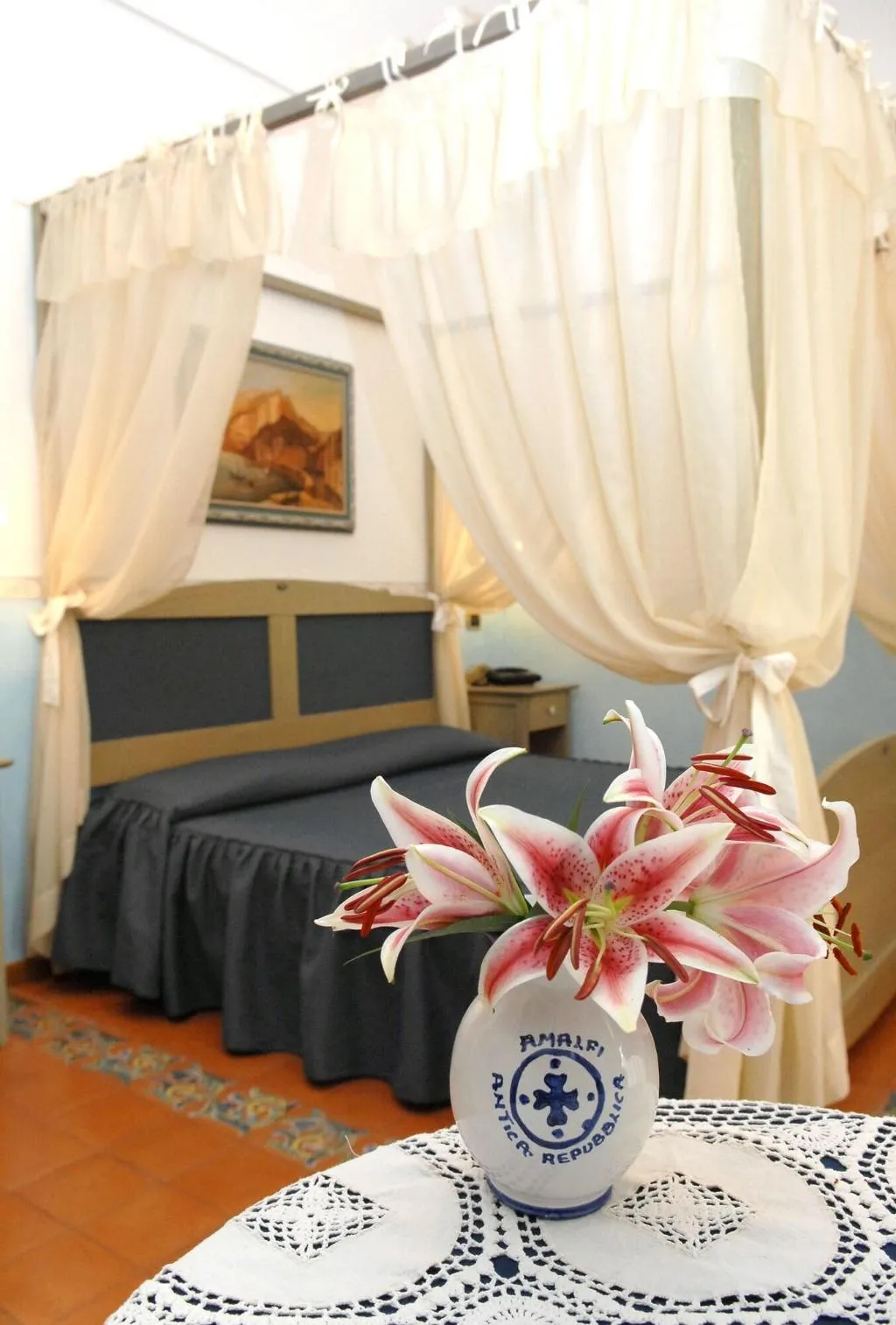 Room, Hotel Antica Repubblica, Naples