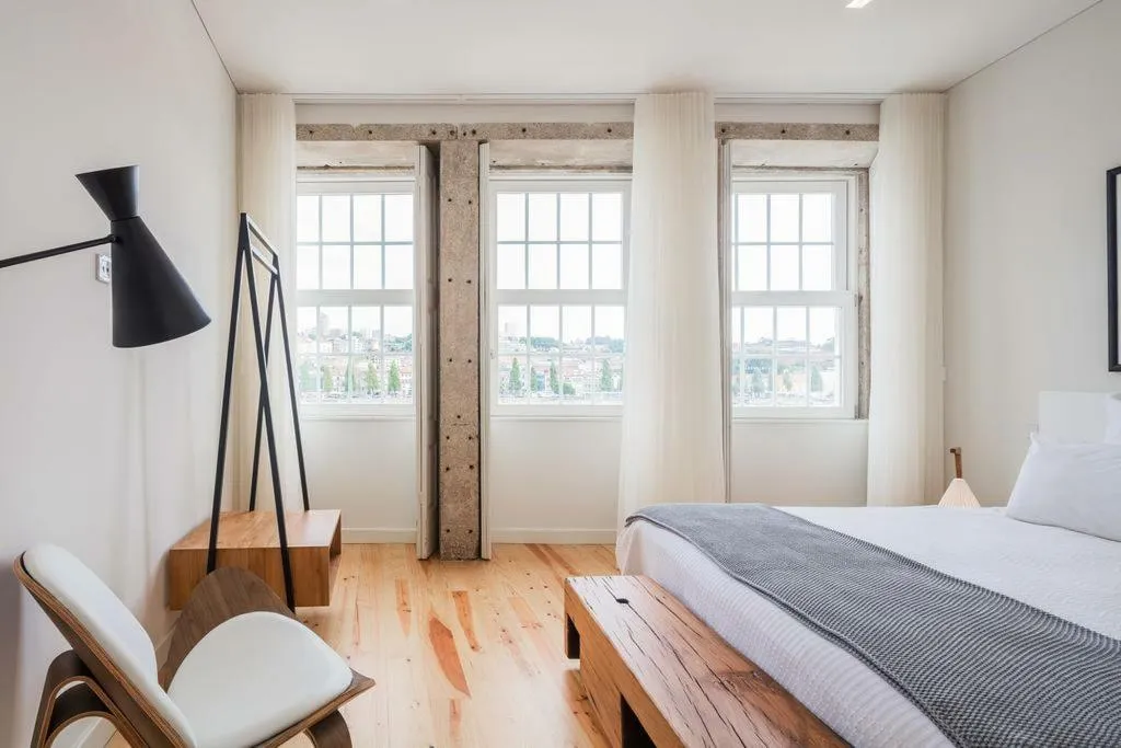 Room, Porto River, Porto