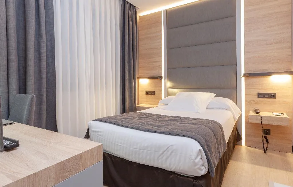 SINGLE ECONOMY Room, Liabeny, Madrid