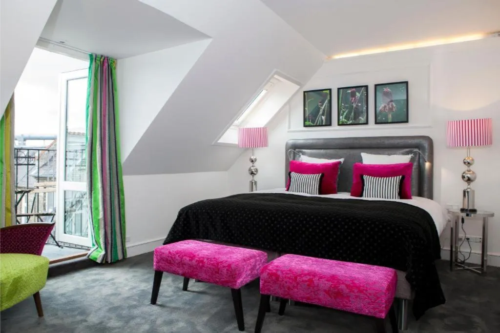 JUNIOR SUITE EXECUTIVE Room, Absalon Hotel, Copenhagen