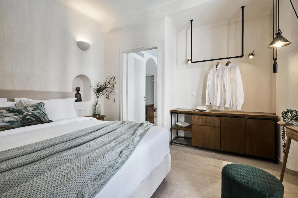 Room, Winery Hotel 1870, Santorini