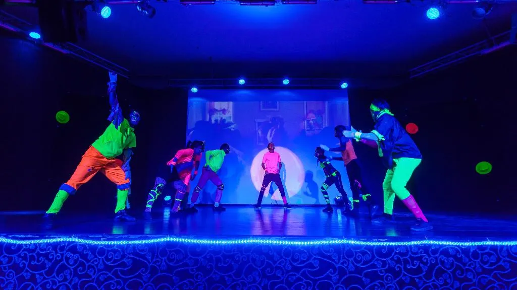 Sports and Entertainment, Djerba Aqua Resort, Tunisia