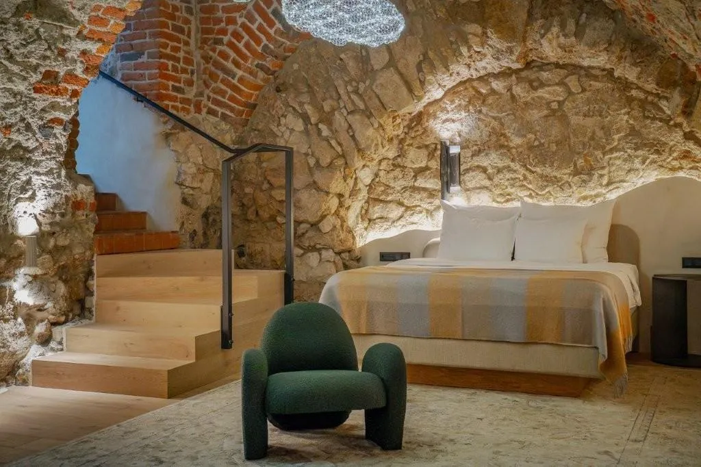 Room STANDARD Room, Nomadic Urban Premium Suites, Krakow