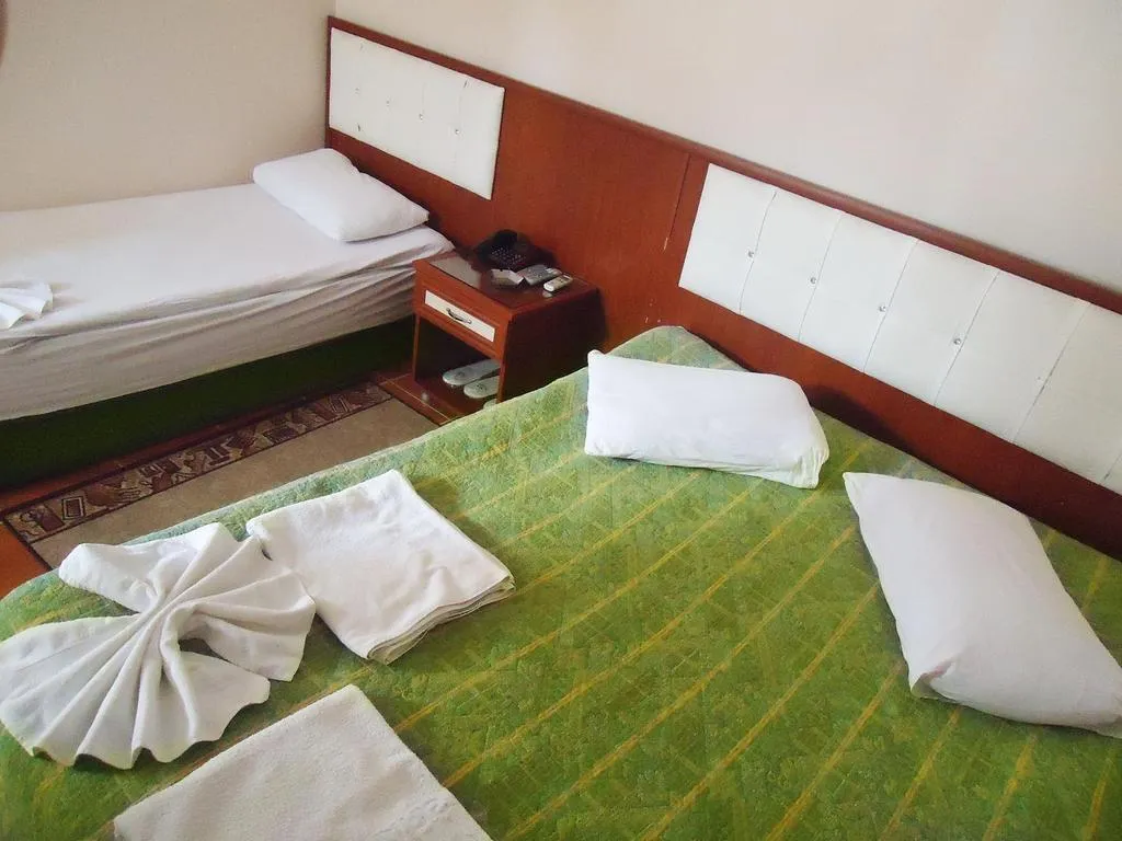 General view, Vatan Hotel, Izmir