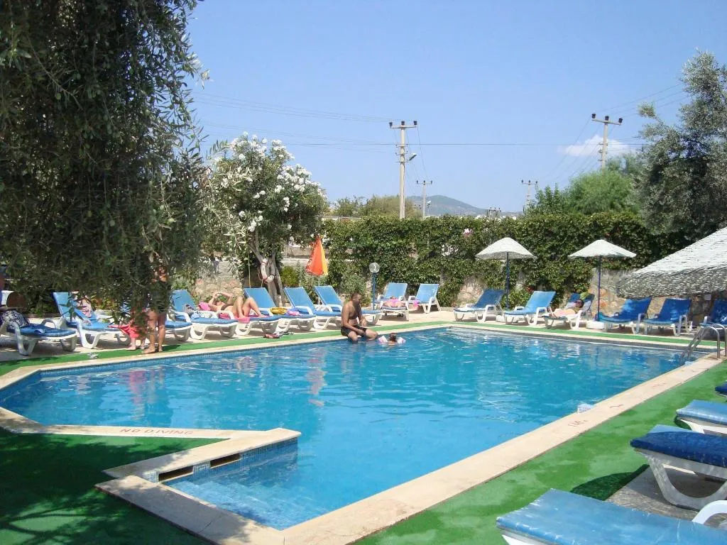 General view, Ali Baba Hotel, Bodrum