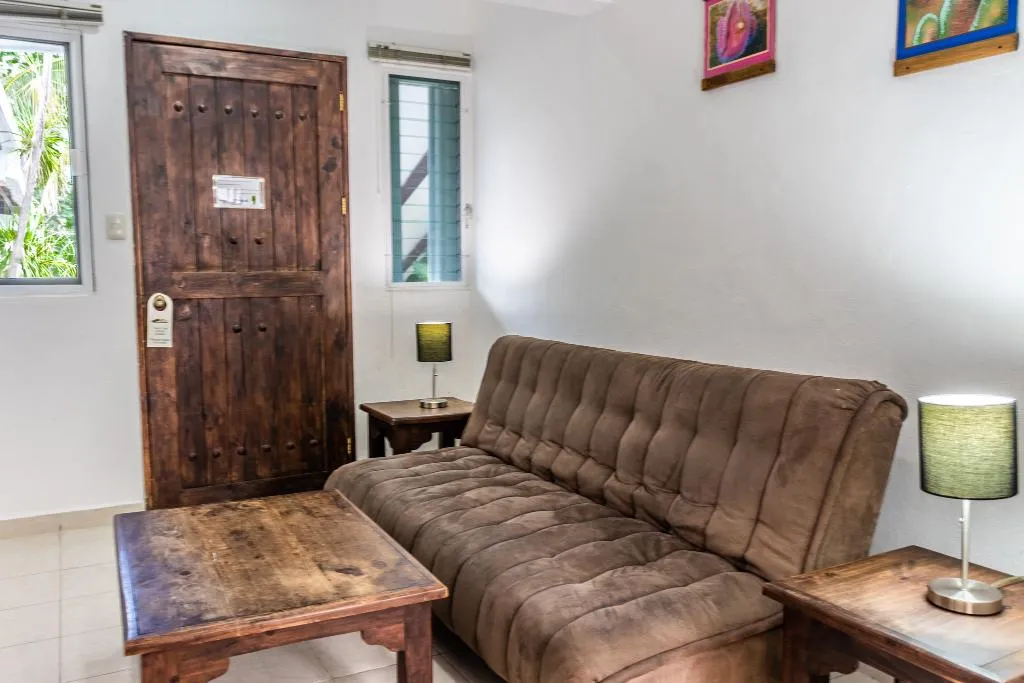 STUDIO KING SIZE BED Room, Casaejido, Playa Del Carmen