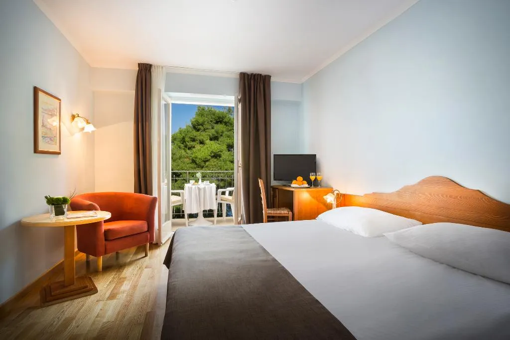 Double or Twin CITY VIEW Room, Maistra Select Island Hotel Katarina, Istria