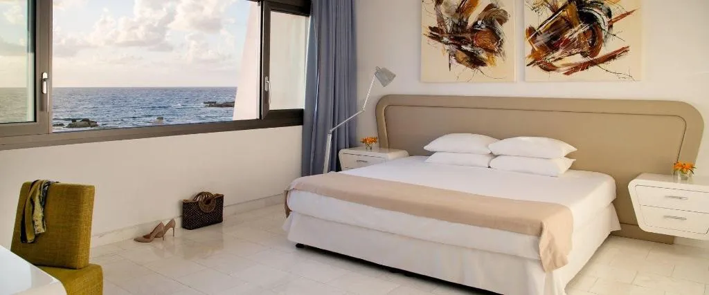 Room, Cap St Georges Beach Club Resort, Cyprus