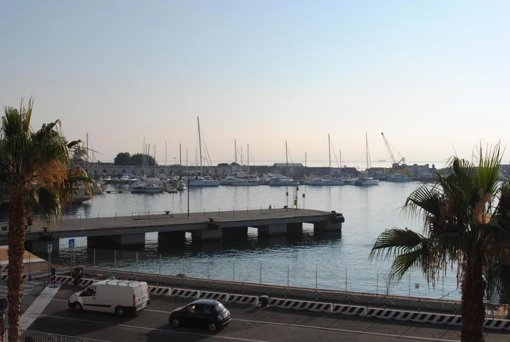 General view, Petit Hotel, Catania