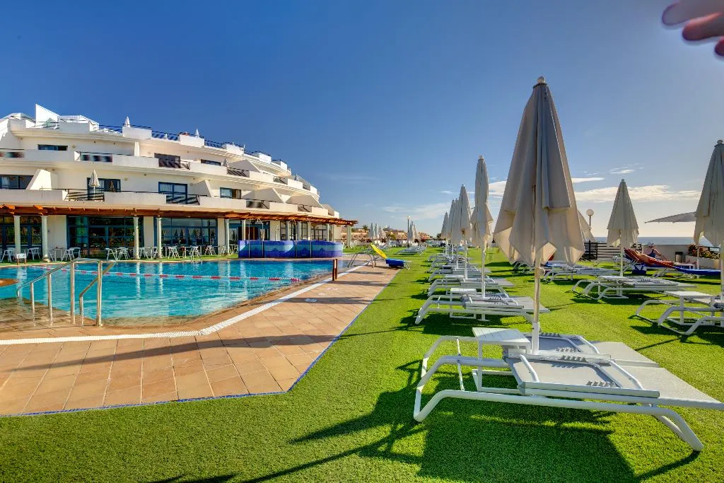 General view, SBH Crystal Beach Hotel & Suites, Fuerteventura