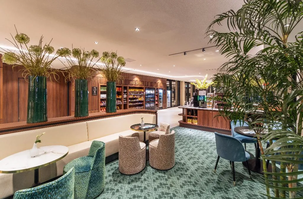 Lobby, Van der Valk Hotel Schiphol, Amsterdam