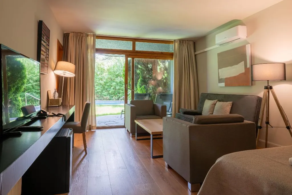 SUITE GOLF VIEW Room, Xalet del Golf, Barcelona