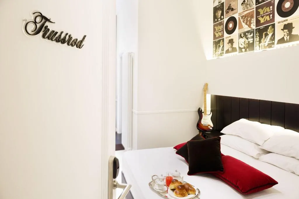 Room, Nap Luxury Guest House, Naples