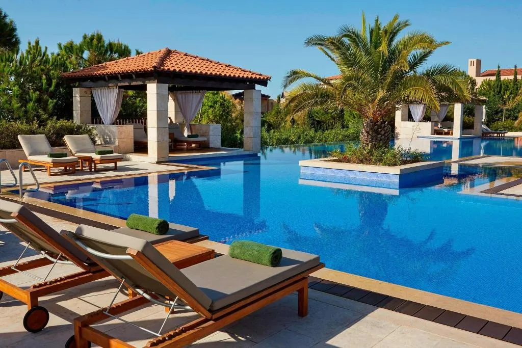 Pool, The Romanos, A Luxury Collection Resort, Kalamata