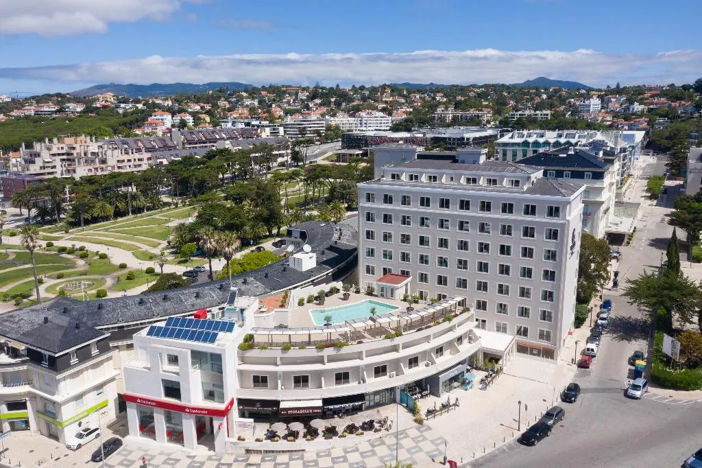 General view, Vila Gale Estoril, Lisbon