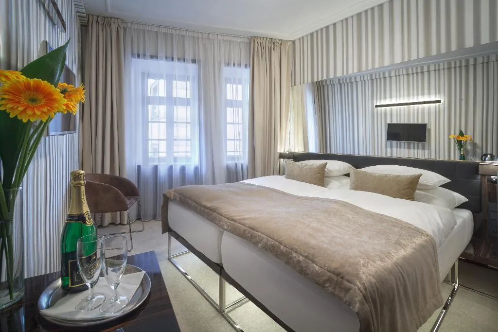 TRIPLE STANDARD Room, Clementin, Prague