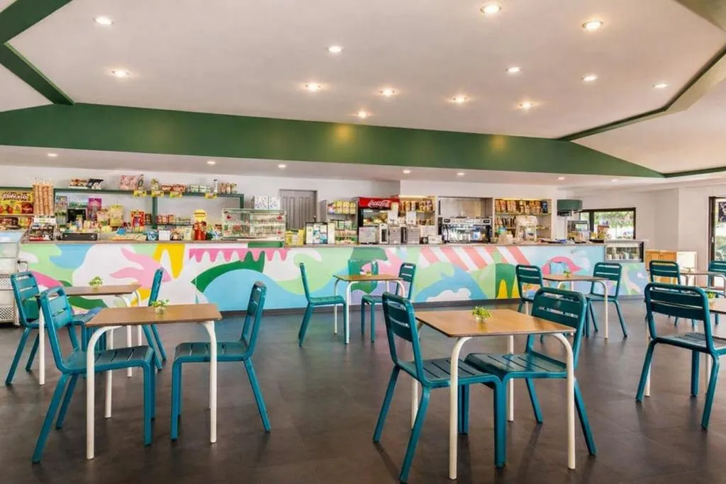 Bar, Hotiday Montalto Marina, Rome