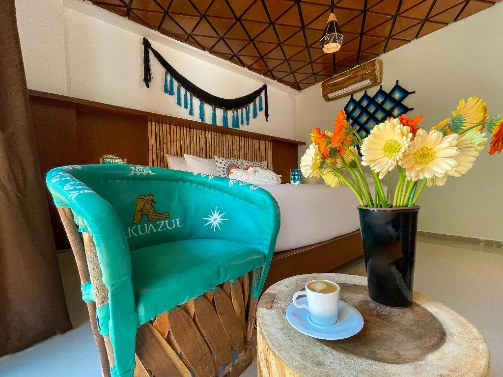 DOUBLE TWO BEDS Room, Akuazul Resorts Only Adults, Cancun Area