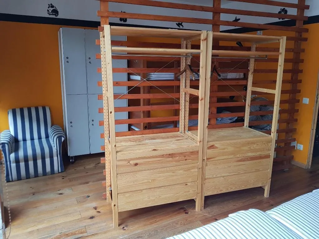 Room, Sardines And Friends, Porto