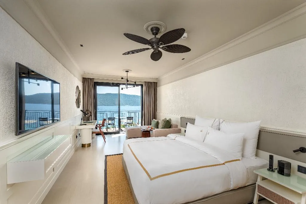 Double or Twin DELUXE WITH BALCONY Room, Casa Nonna Bodrum, Bodrum