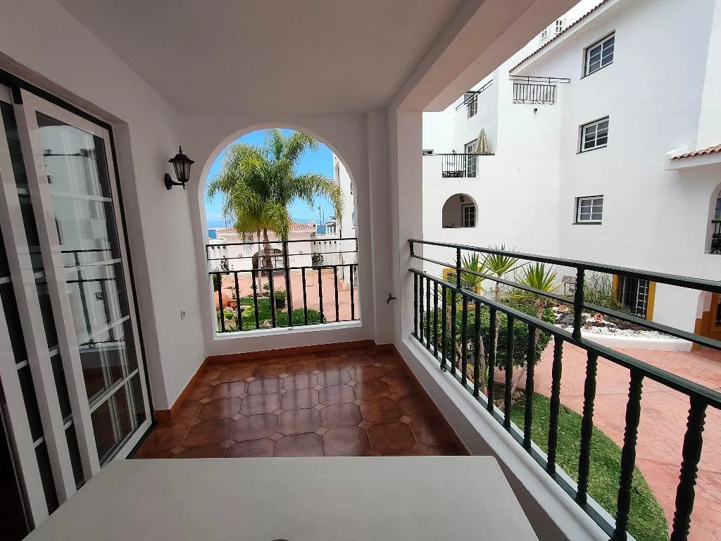 APARTMENT TWO BEDROOMS Room, Pueblo Torviscas, Tenerife