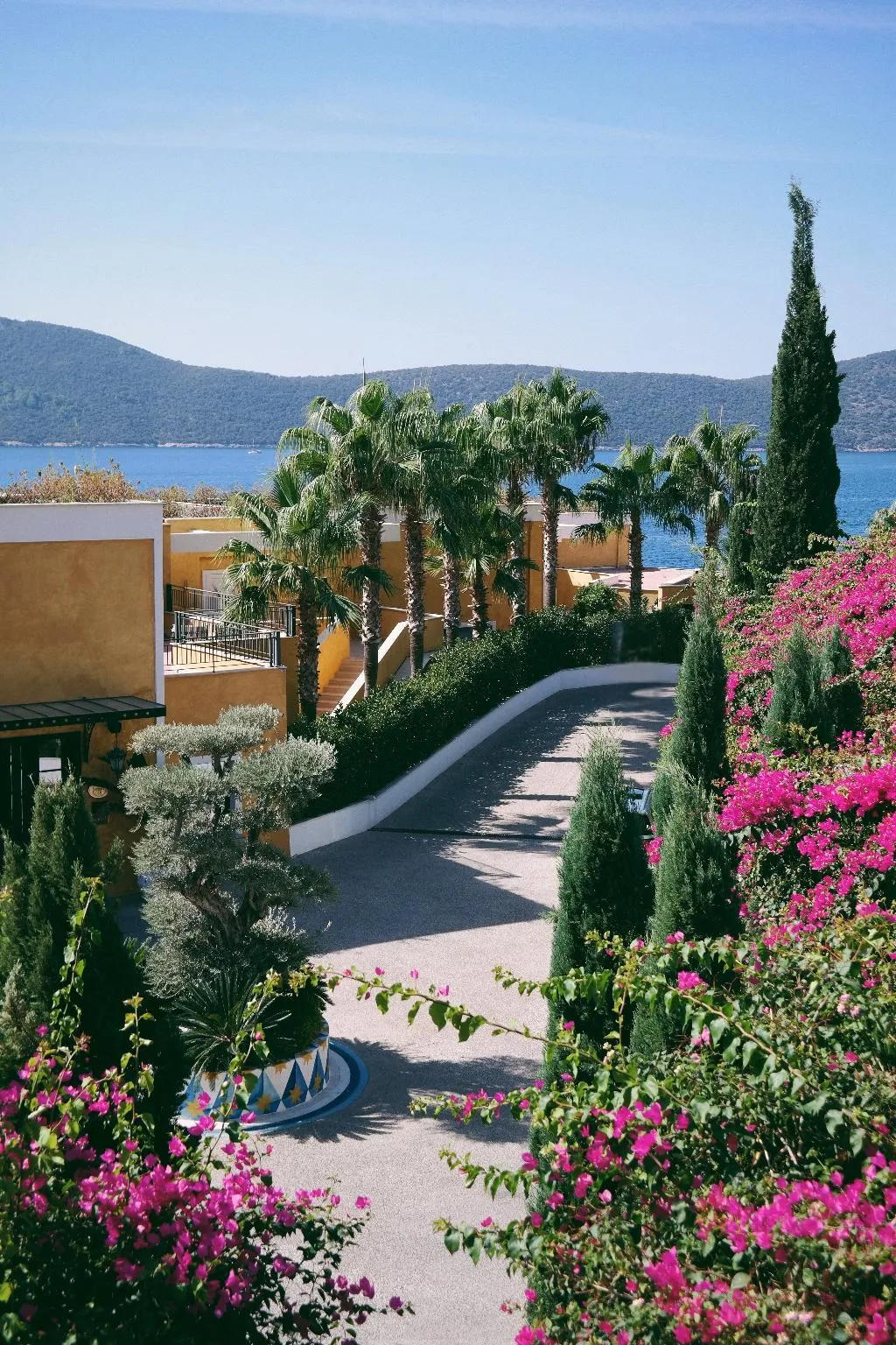 Lobby, Casa Nonna Bodrum, Bodrum
