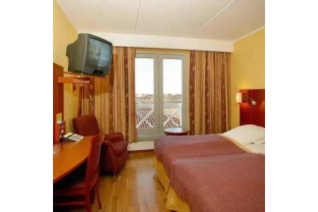 TWIN STANDARD Room, Scandic Roskilde Park, Copenhagen