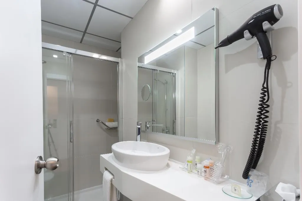 SINGLE STANDARD Room, Monte Carmelo, Seville