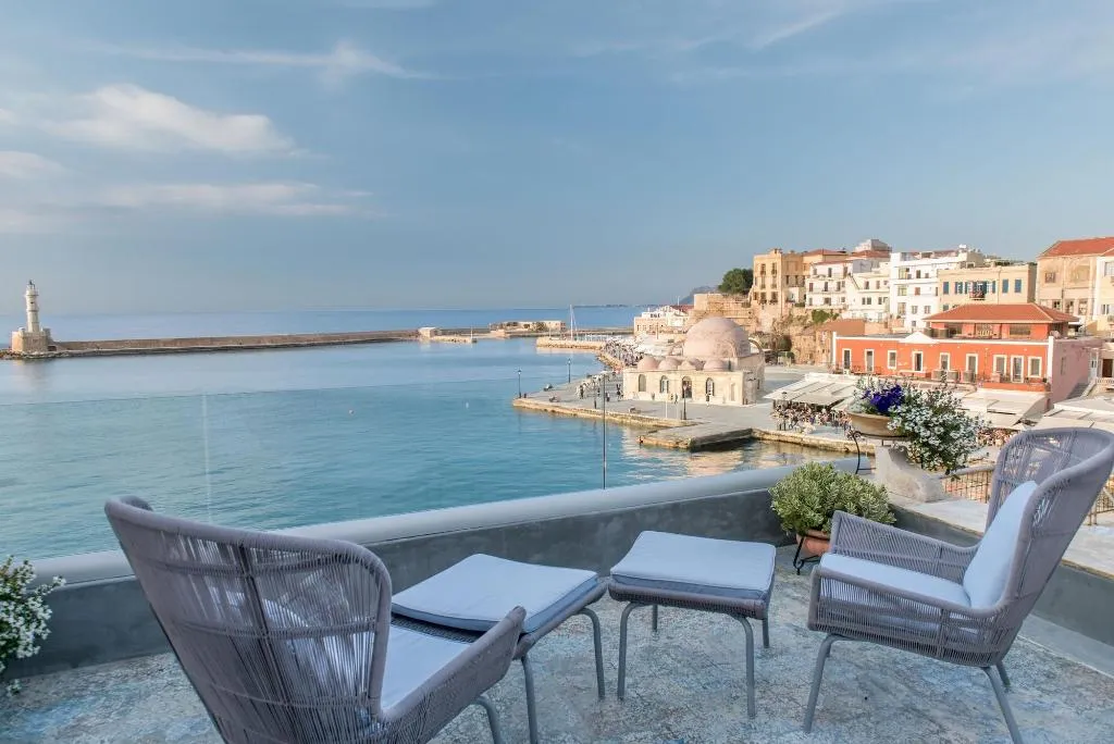 Room, Residenza Vranas Boutique Hotel, Crete