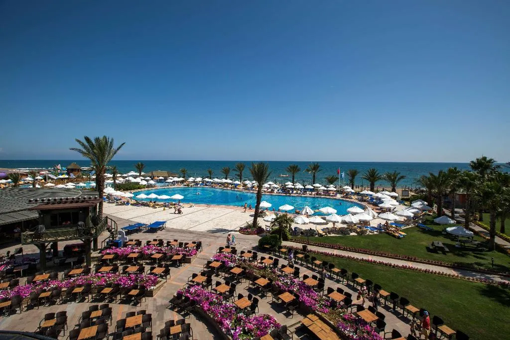 Pool, Papillon Belvil, Antalya