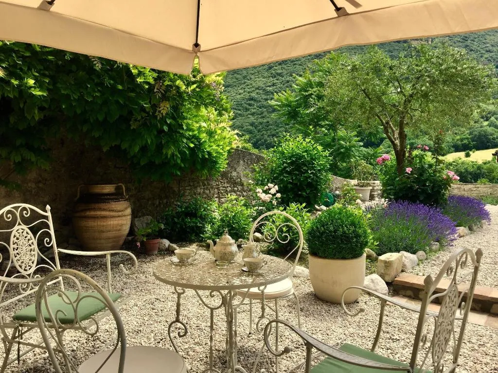 Terrace, Palazzo Sant'Angelo Boutique B&B, Perugia