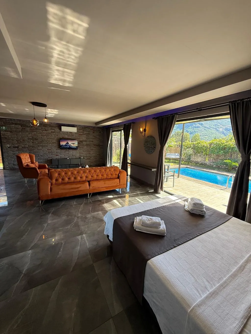 General view, Kıvanç Tatil Köyü Inn House Ölüdeniz, Dalaman
