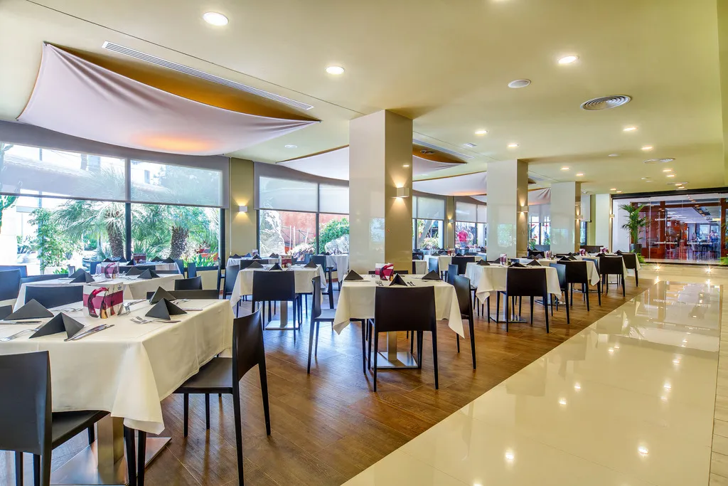 Restaurant, Marins Playa, Majorca