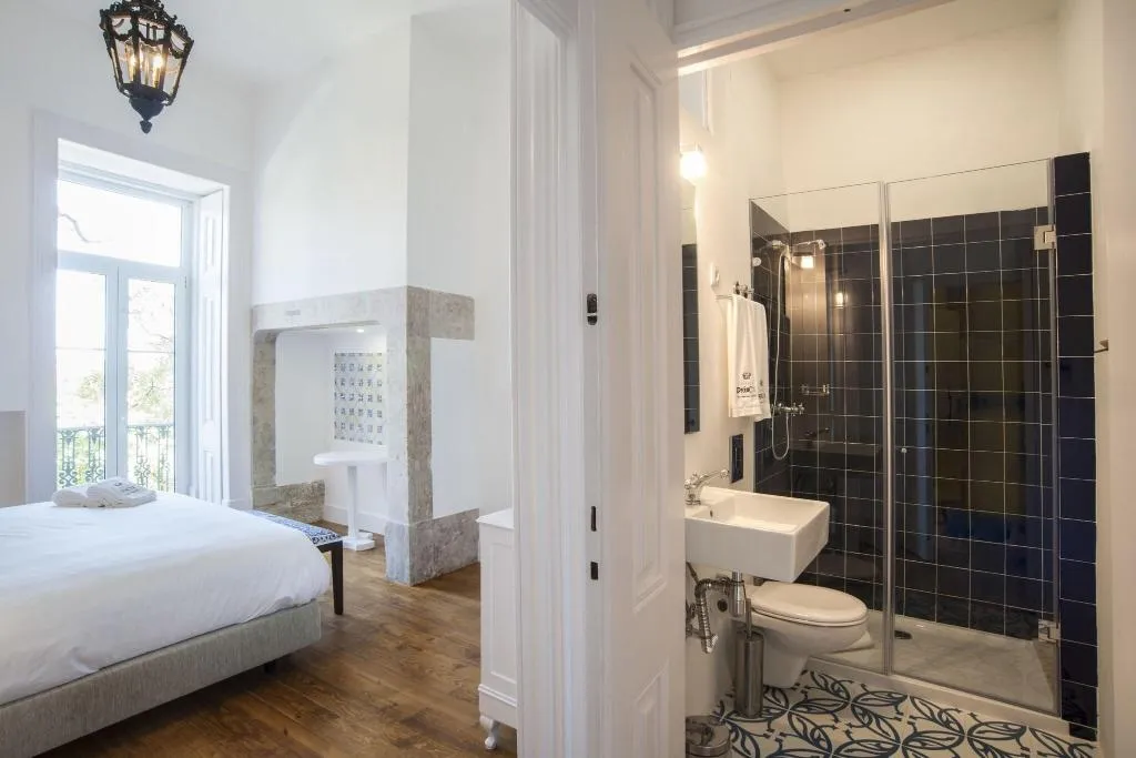 Double or Twin PREMIUM Room, Casa do Príncipe, Lisbon