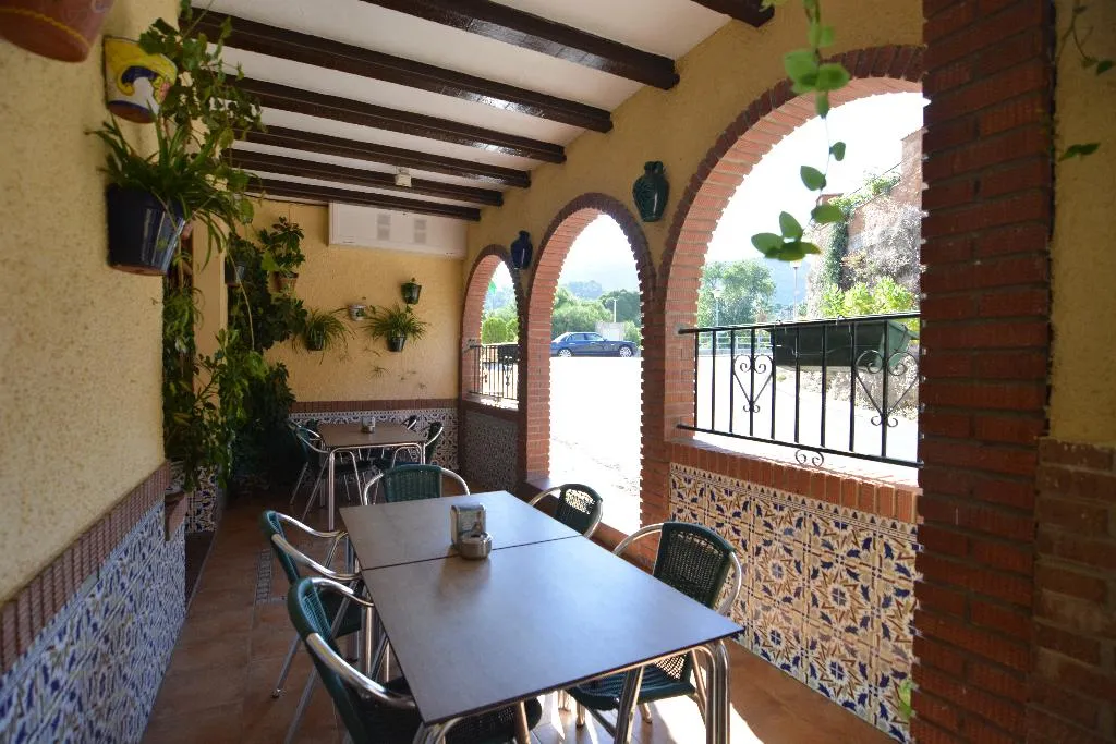 Restaurant, La Posada del Conde, Costa Del Sol