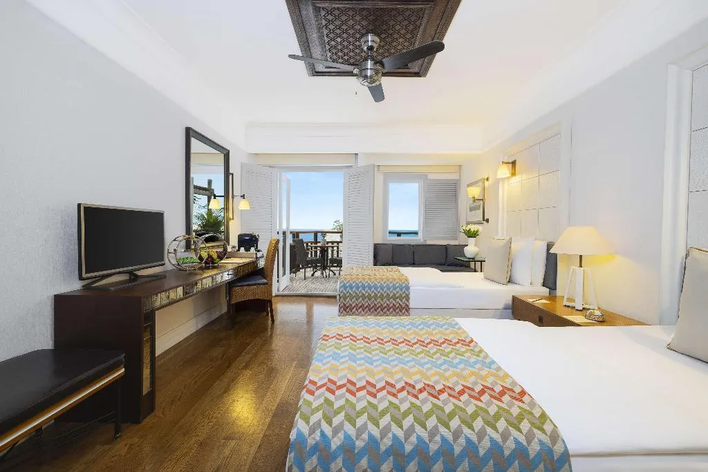 Room, Kempinski Barbaros Bay Bodrum, Bodrum