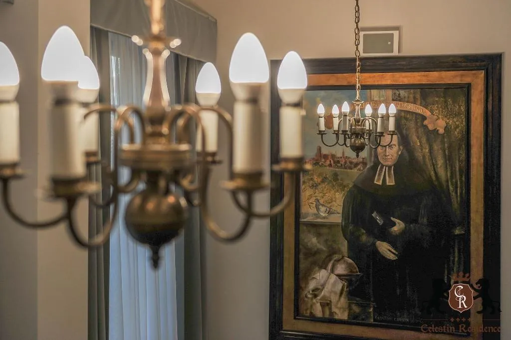 Room, Celestin Residence, Gdansk