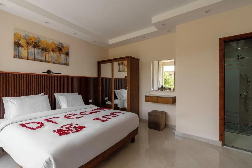 Room, Lotus Inn, Cairo