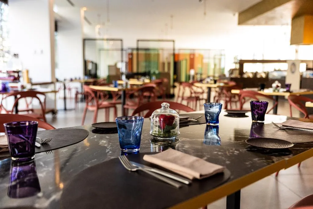 Restaurant, DoubleTree by Hilton Milan, Milan
