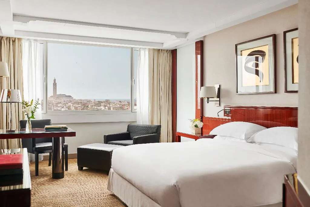 DOUBLE CLUB Room, Hyatt Regency Casablanca, Casablanca