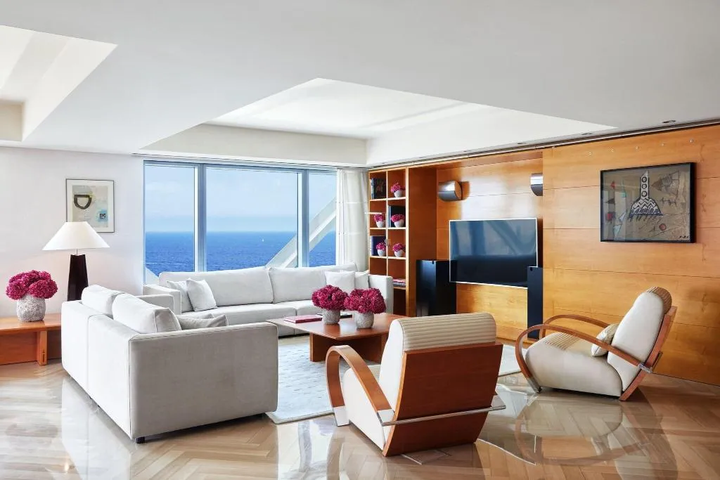Room, Hotel Arts, Barcelona
