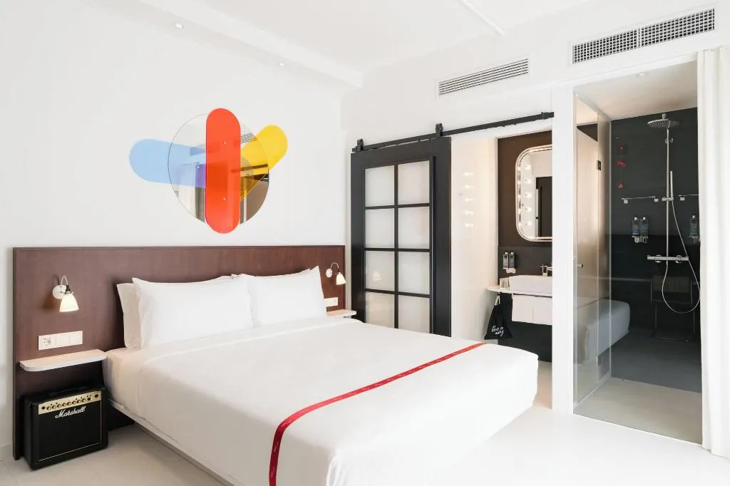 Room, Ruby Giulia Hotel Rome, Rome