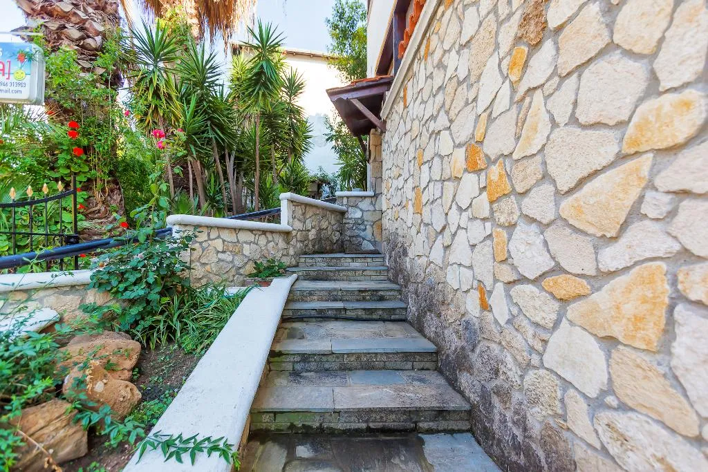General view, Xenios Loutra Village Karnagio, Halkidiki