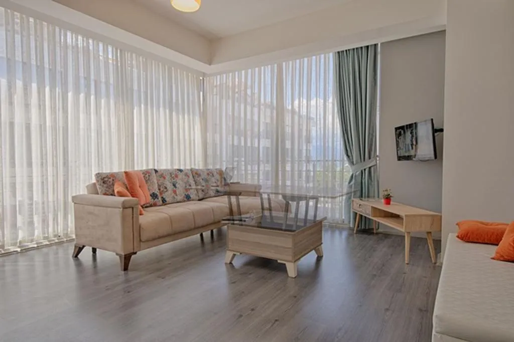 APARTMENT TWO BEDROOMS ONE BATHROOM Room, Midtown Fethiye Residences, Dalaman