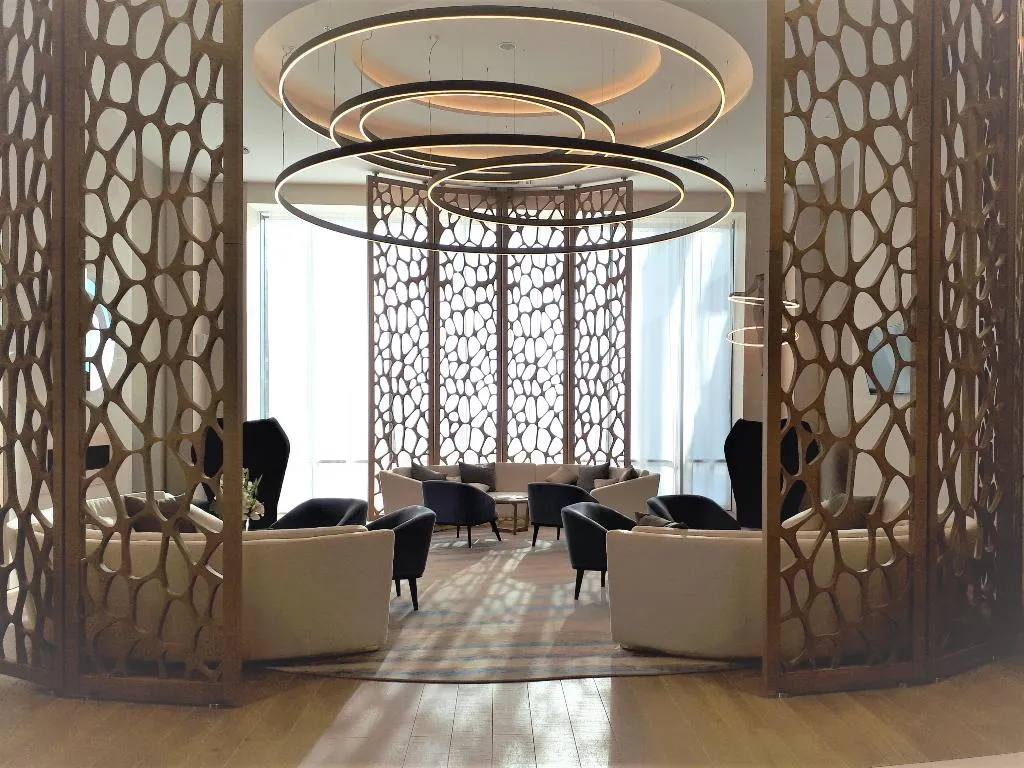 Lobby, Maritim Hotel Paradise Blue, Varna