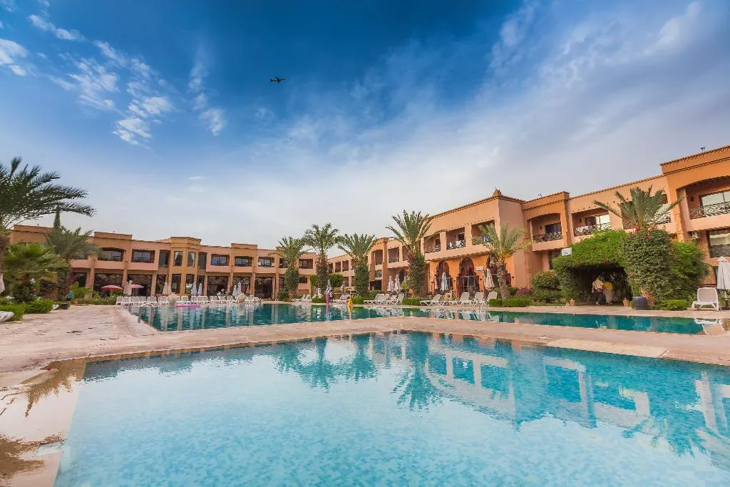 Pool, Zalagh Kasbah Hotel & Spa, Marrakech