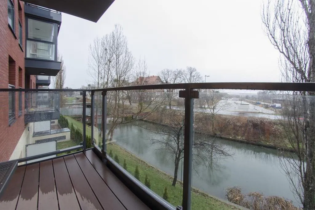 APARTMENT RIVER VIEW Room, Dom & House Apart Chmielna Park, Gdansk
