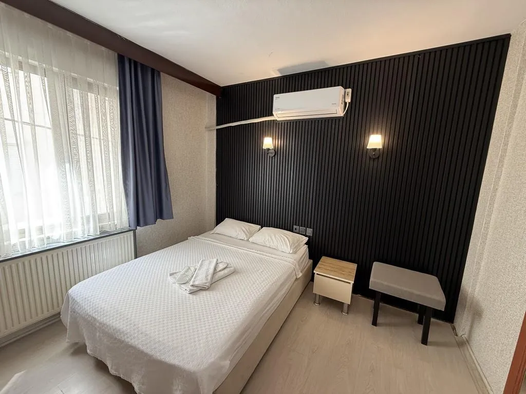 Room, Ozsoy Hotel, Izmir